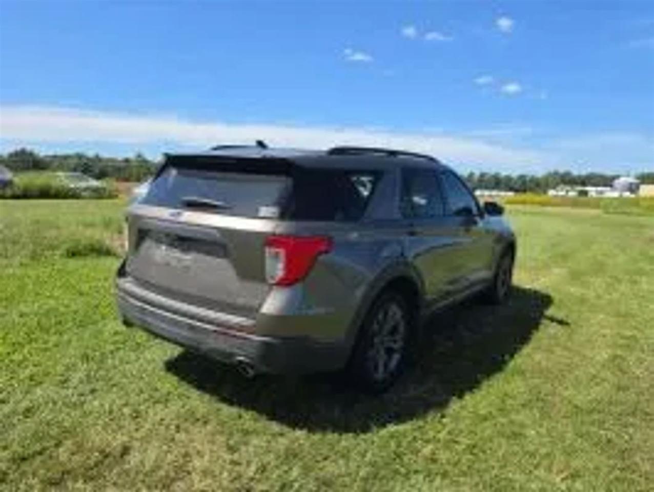 Ford Explorer XLT AWD 2021