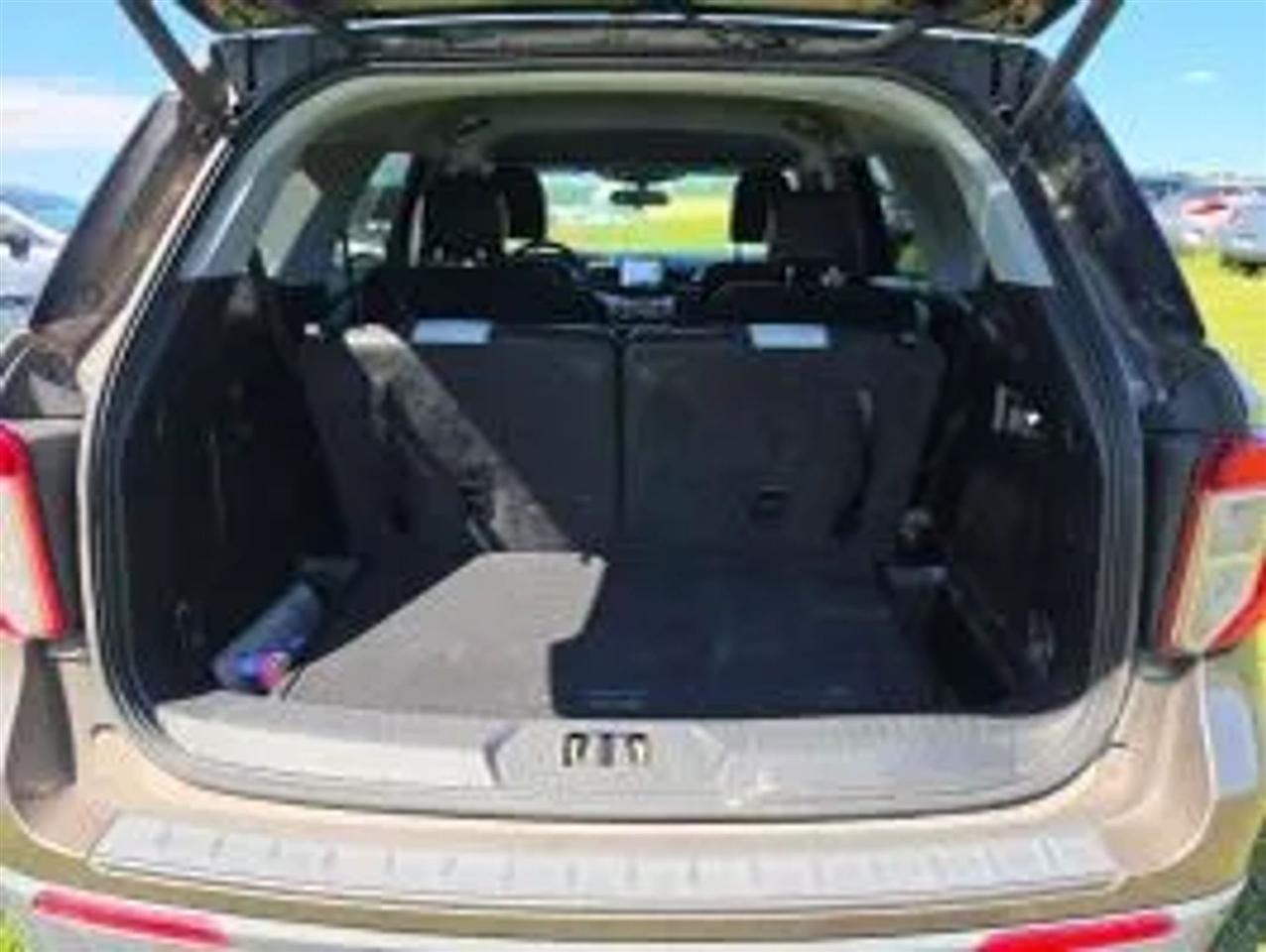 Ford Explorer XLT AWD 2021