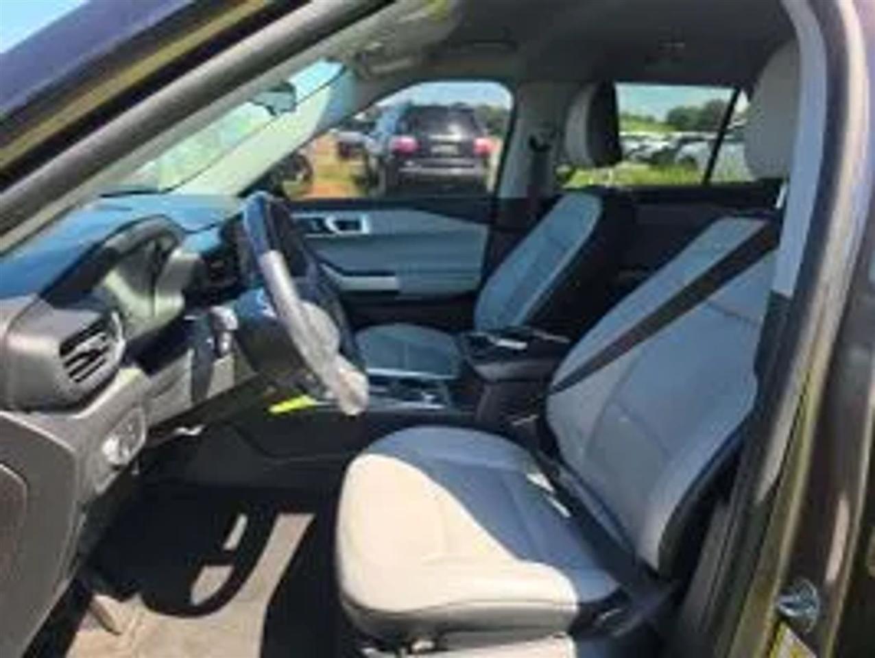 Ford Explorer XLT AWD 2021