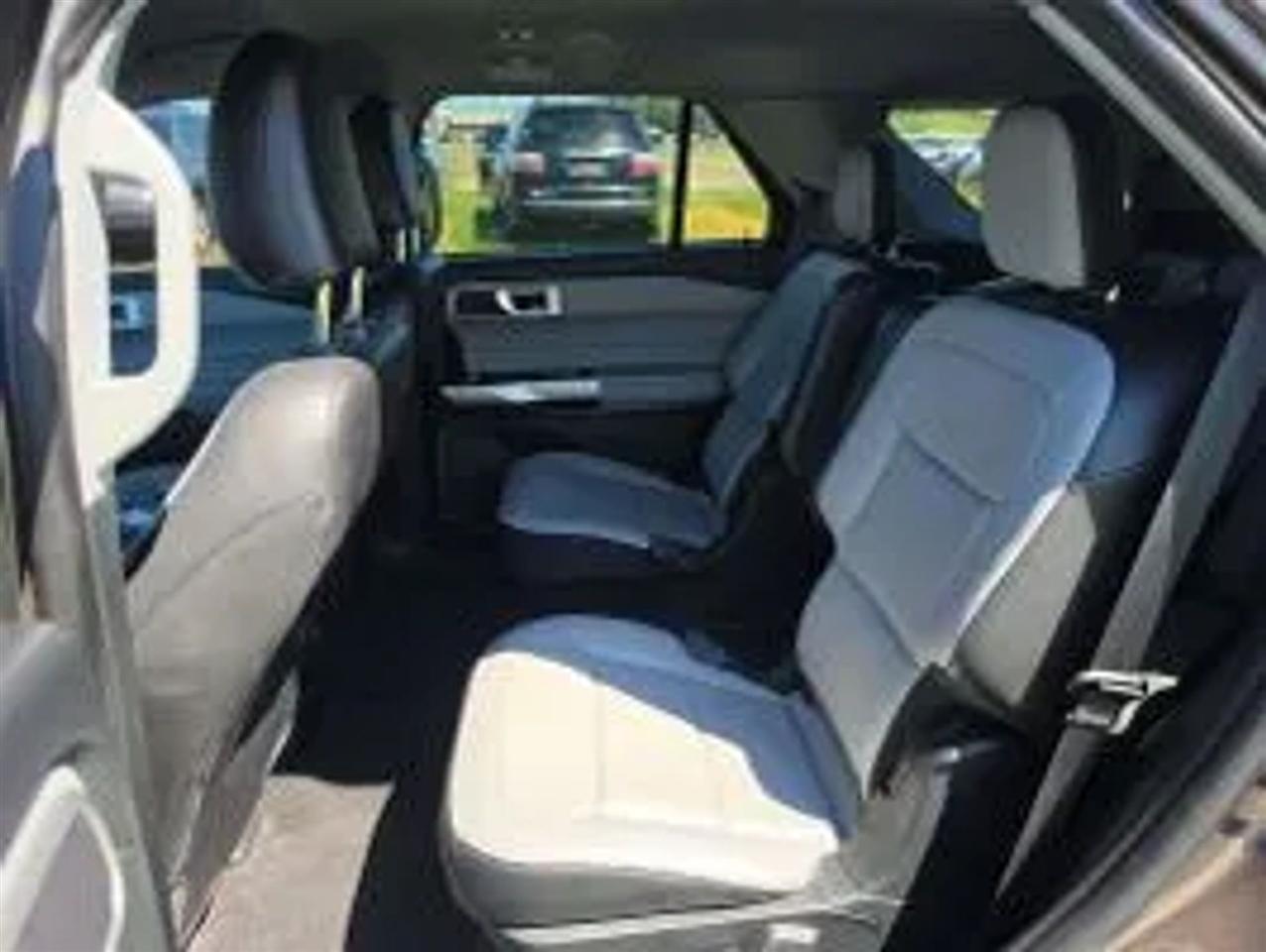 Ford Explorer XLT AWD 2021