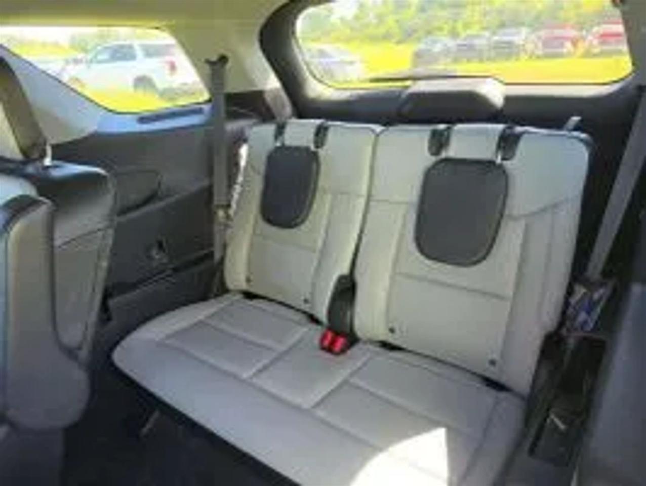 Ford Explorer XLT AWD 2021