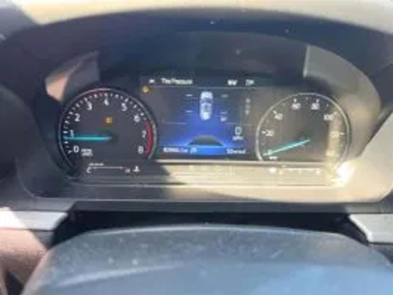 Ford Explorer XLT AWD 2021