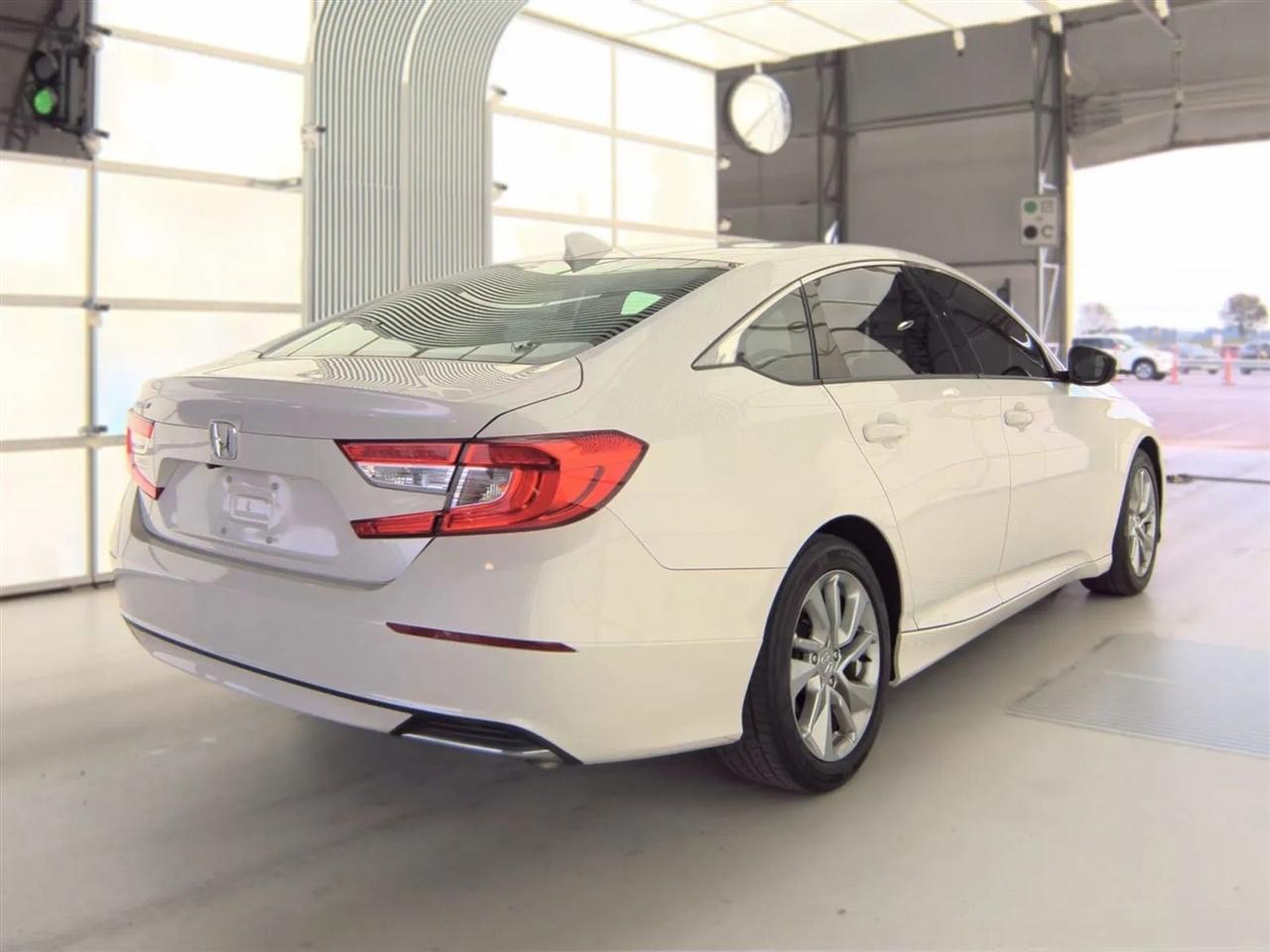 Honda Accord LX CVT 2018