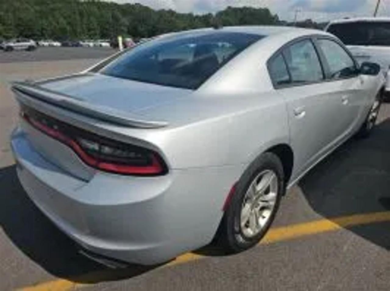 Dodge Charger SXT 2022