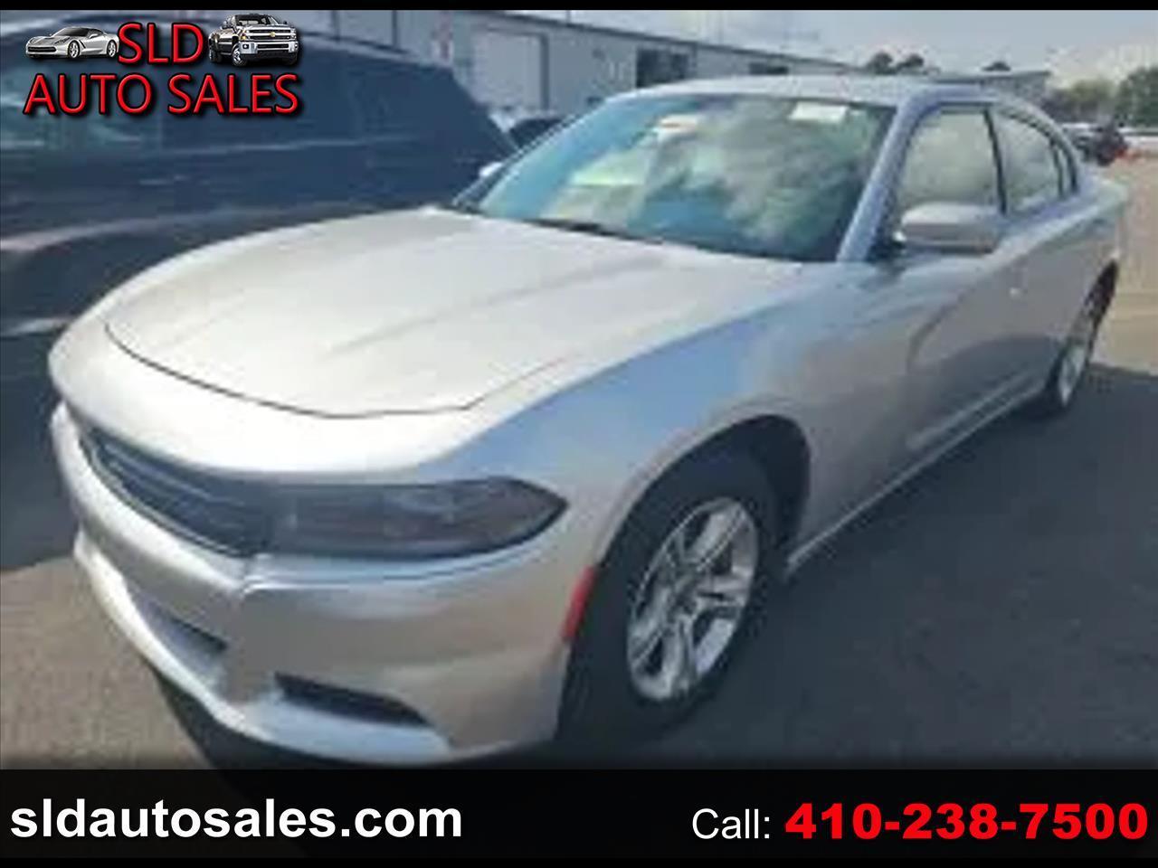 Dodge Charger SXT 2022