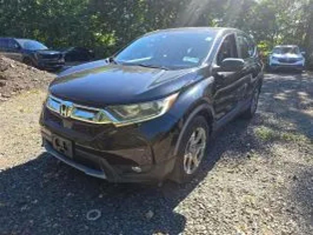 Honda CR-V EX-L AWD 2017