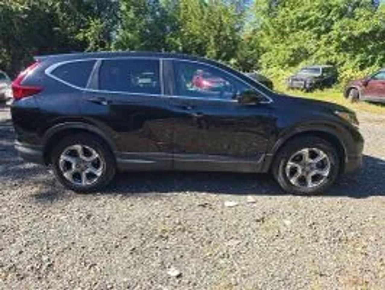 Honda CR-V EX-L AWD 2017