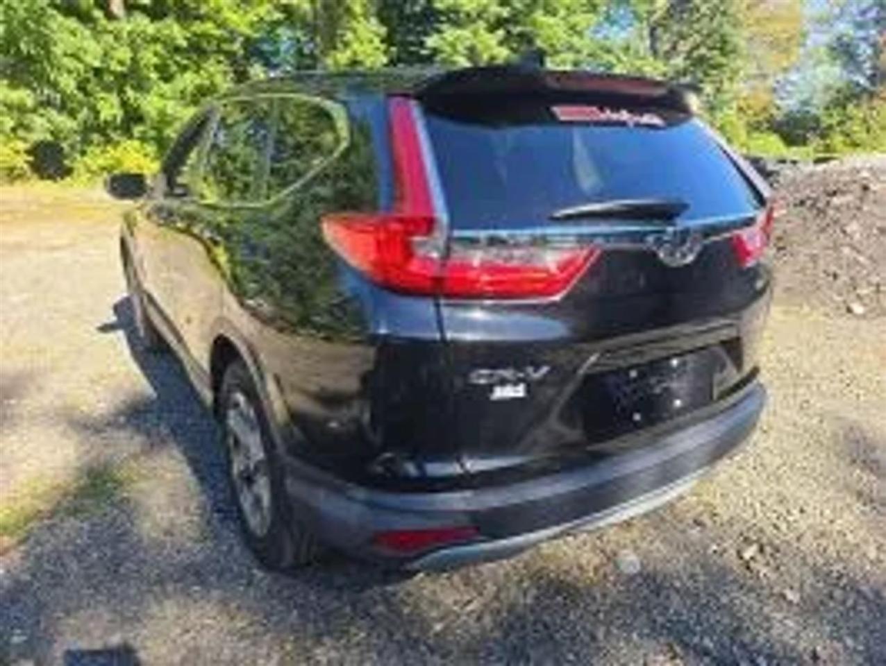 Honda CR-V EX-L AWD 2017