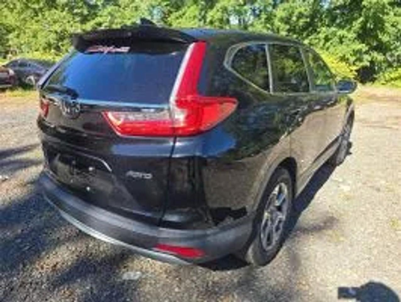 Honda CR-V EX-L AWD 2017