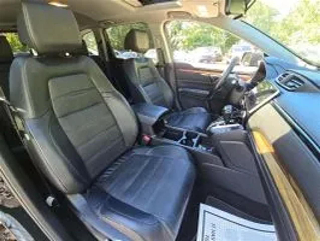Honda CR-V EX-L AWD 2017