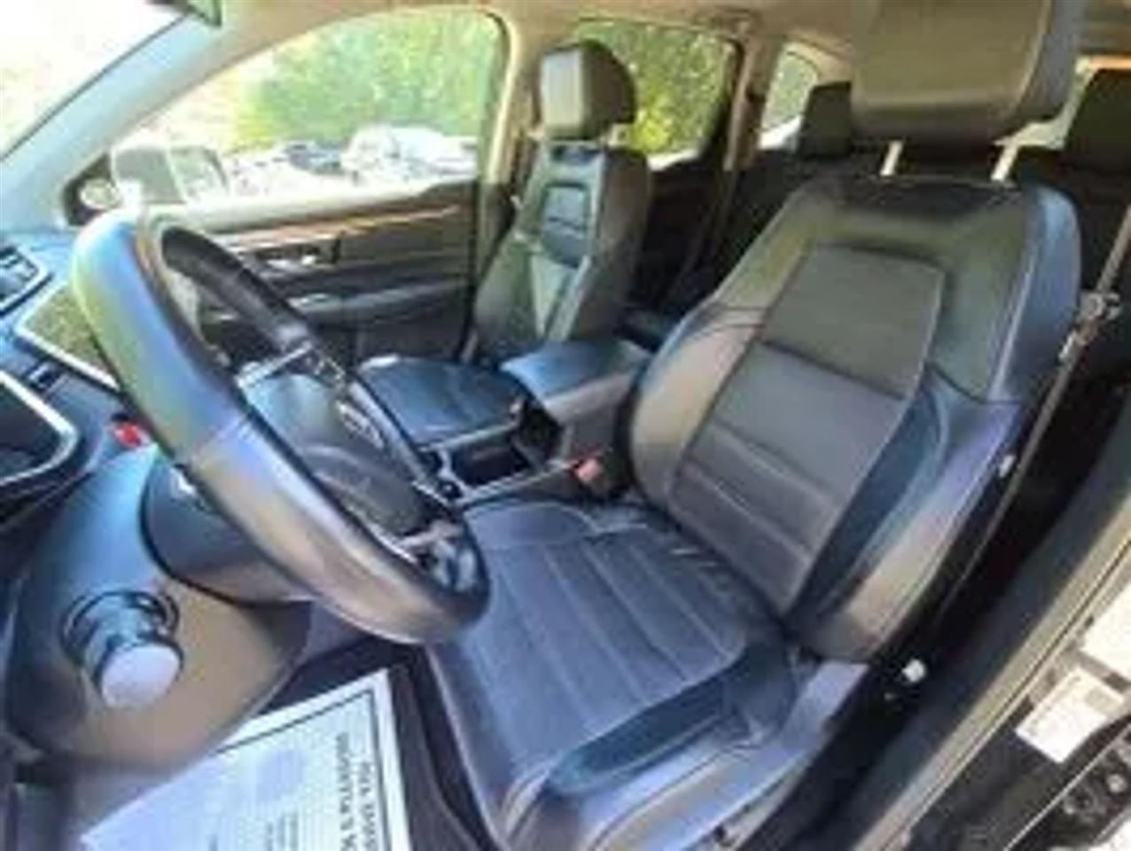 Honda CR-V EX-L AWD 2017