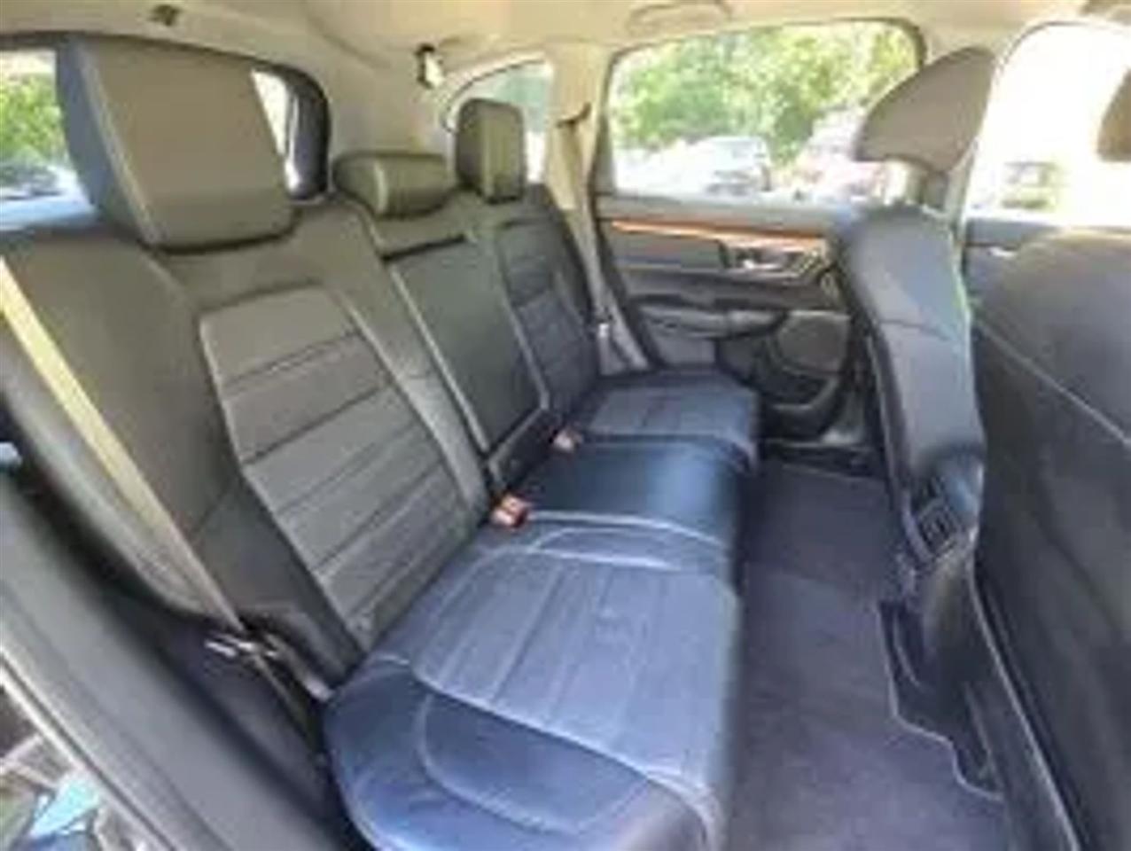 Honda CR-V EX-L AWD 2017
