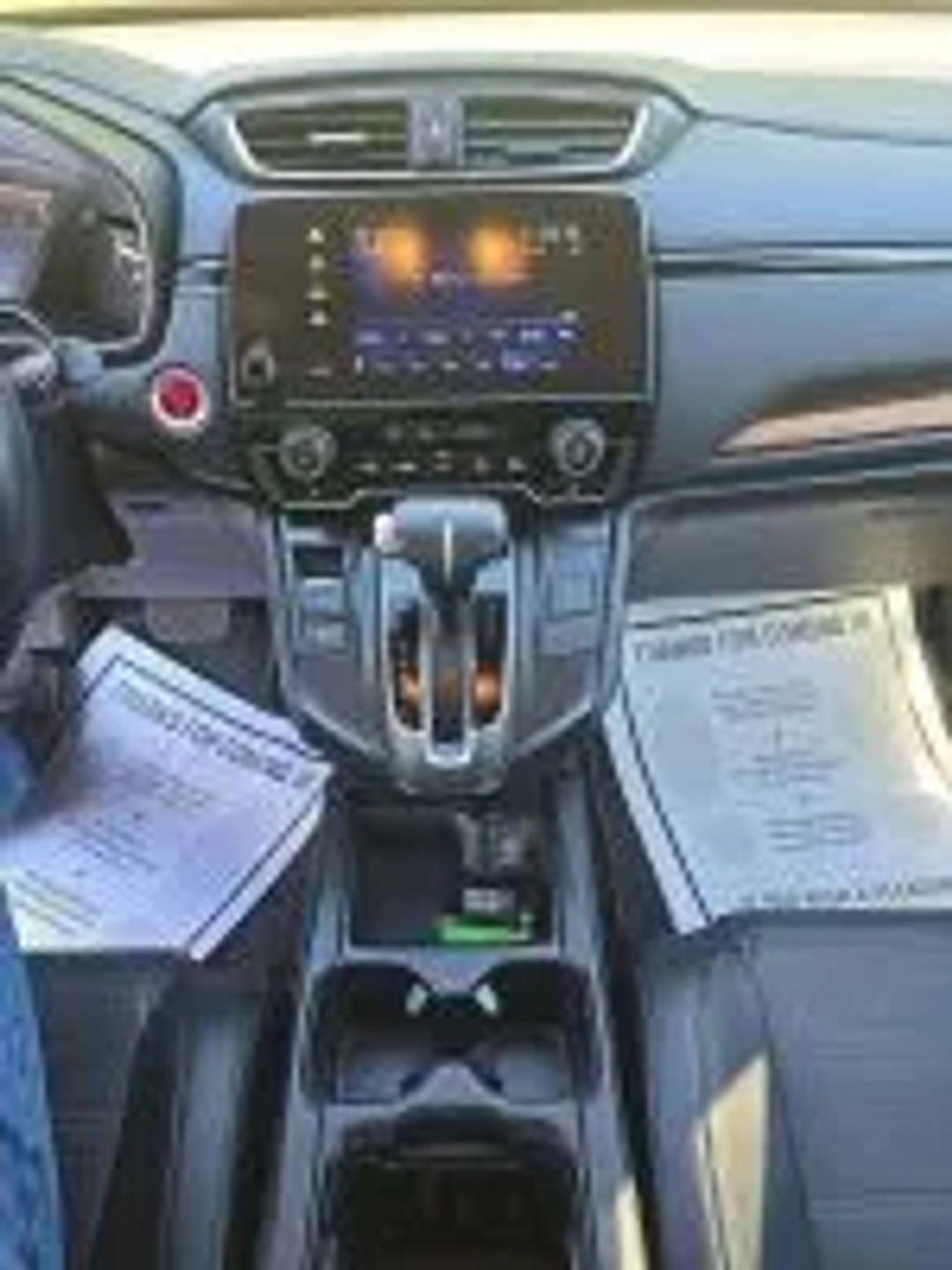 Honda CR-V EX-L AWD 2017