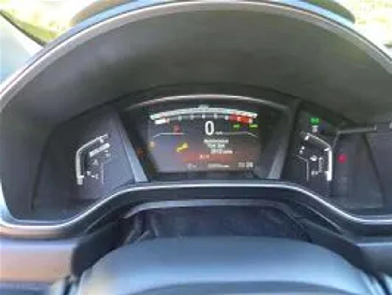 Honda CR-V EX-L AWD 2017