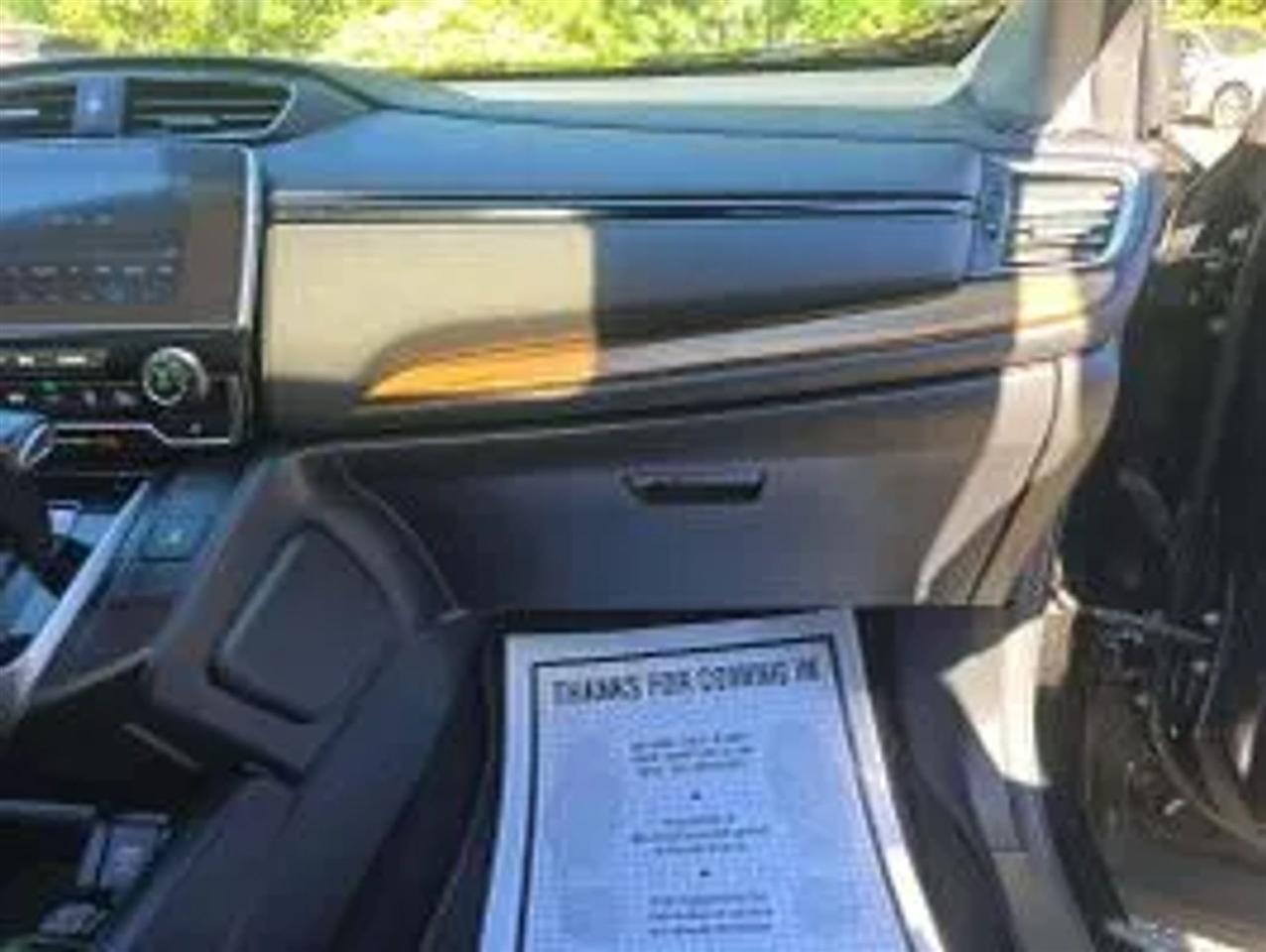 Honda CR-V EX-L AWD 2017