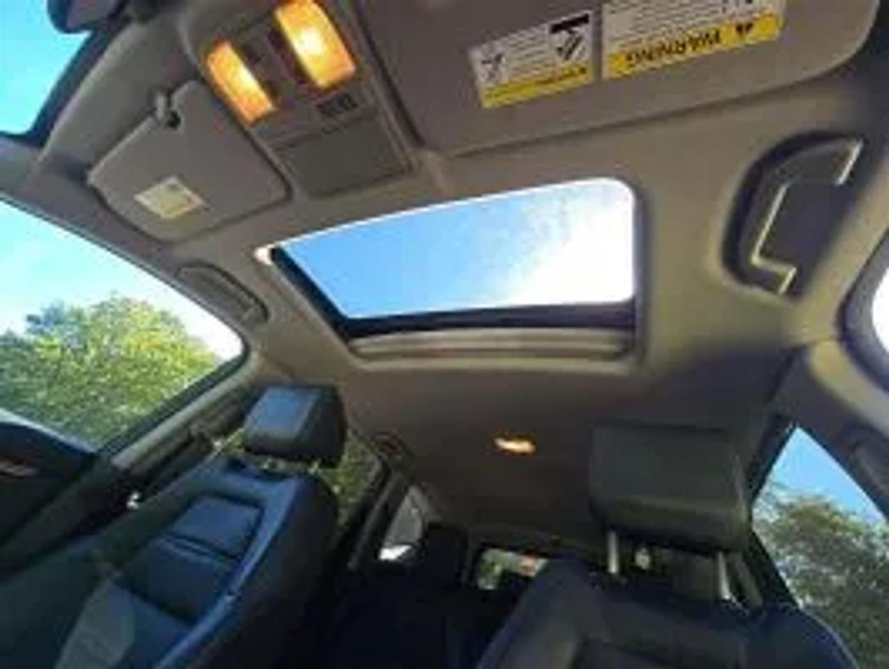 Honda CR-V EX-L AWD 2017