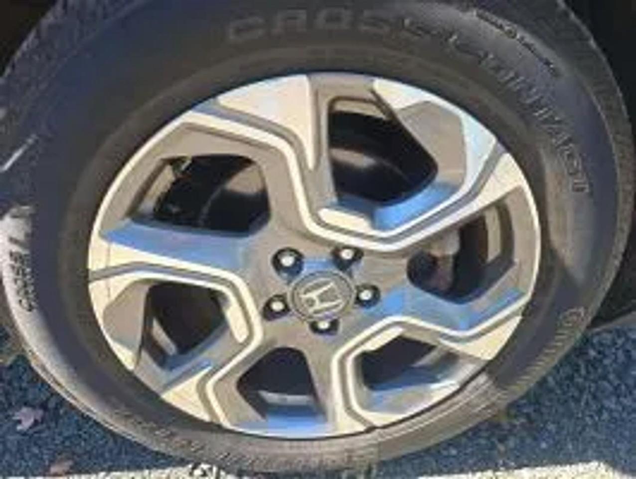 Honda CR-V EX-L AWD 2017