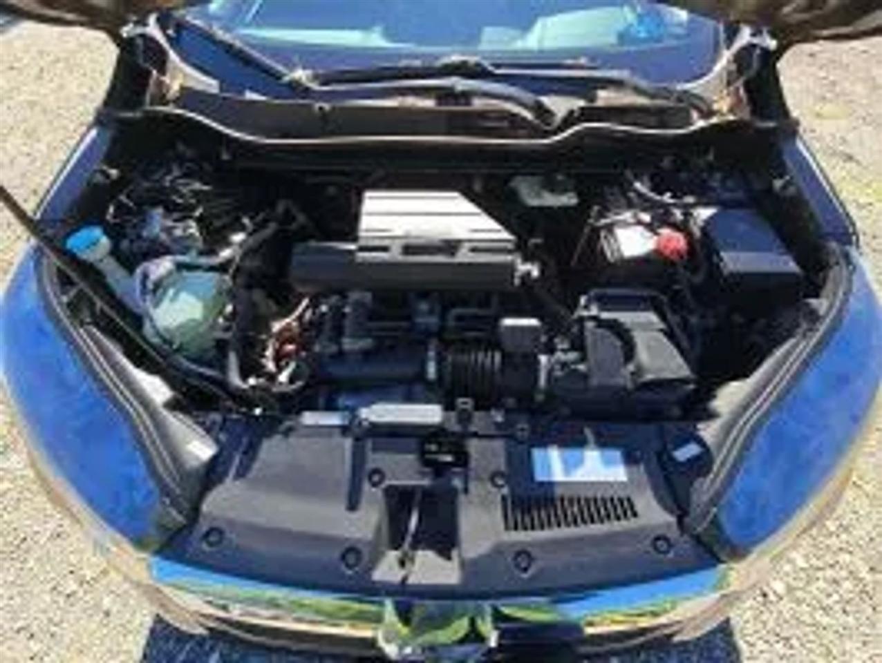 Honda CR-V EX-L AWD 2017