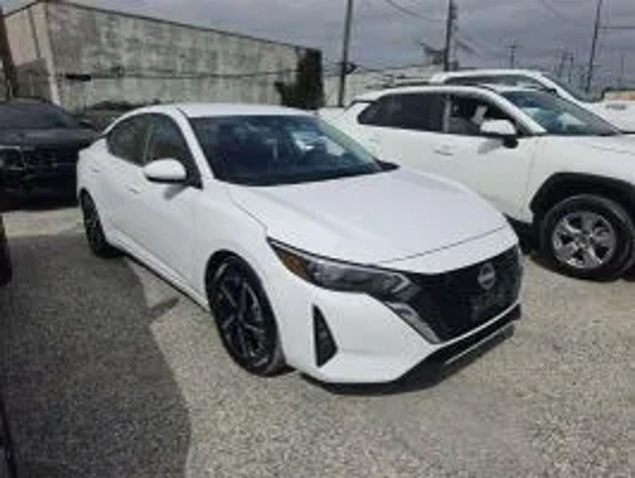 Nissan Sentra SV 2025