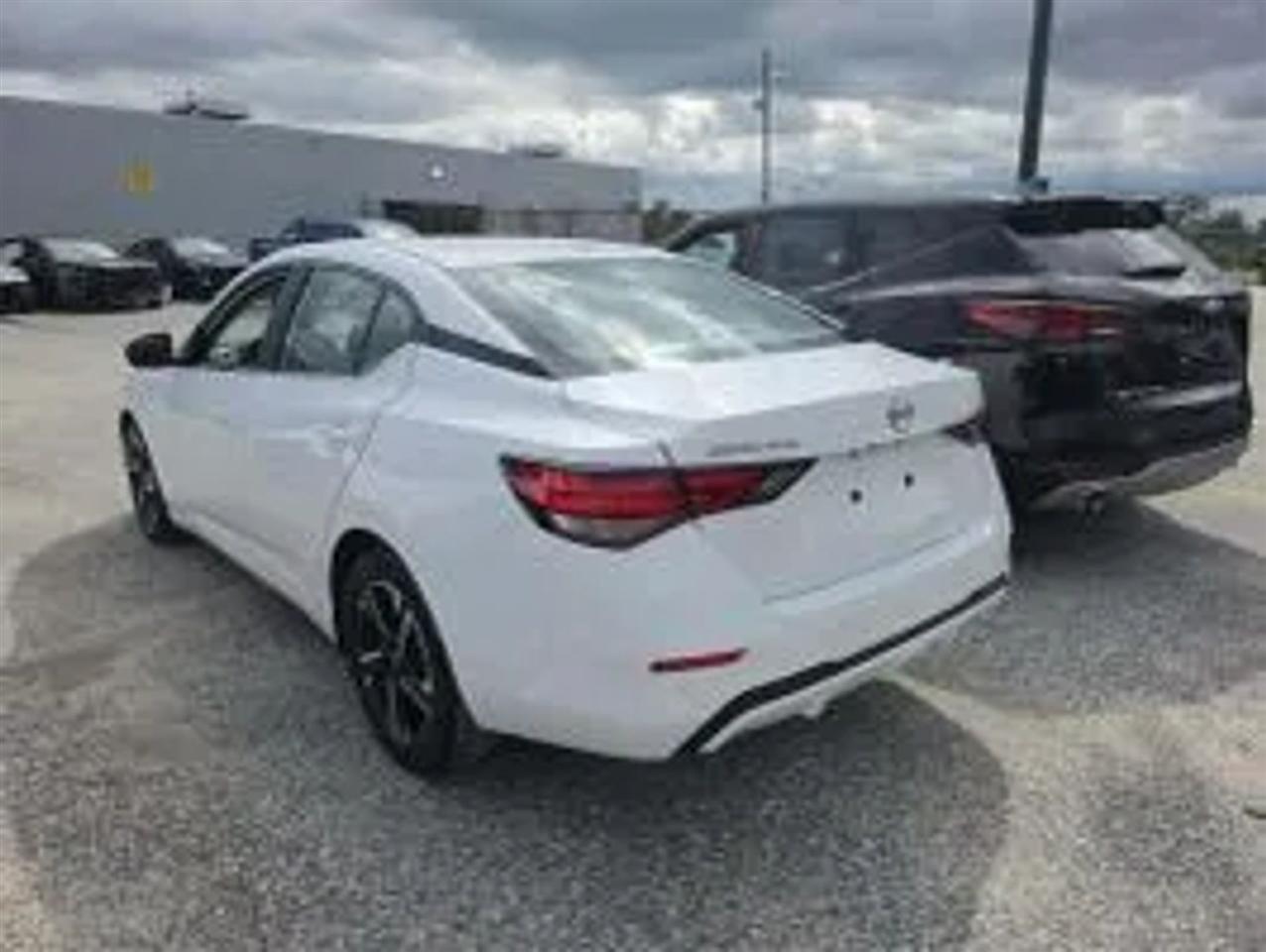 Nissan Sentra SV 2025