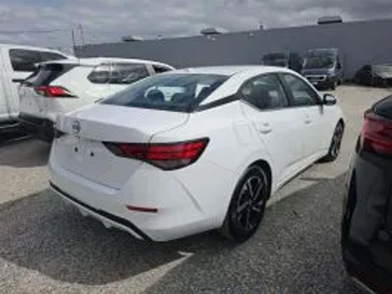 Nissan Sentra SV 2025