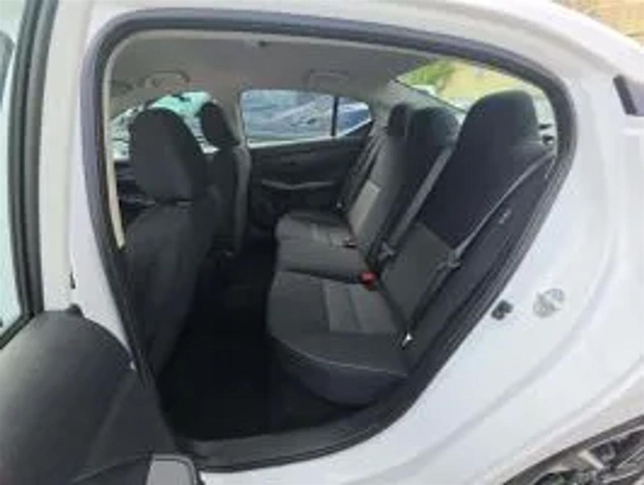 Nissan Sentra SV 2025