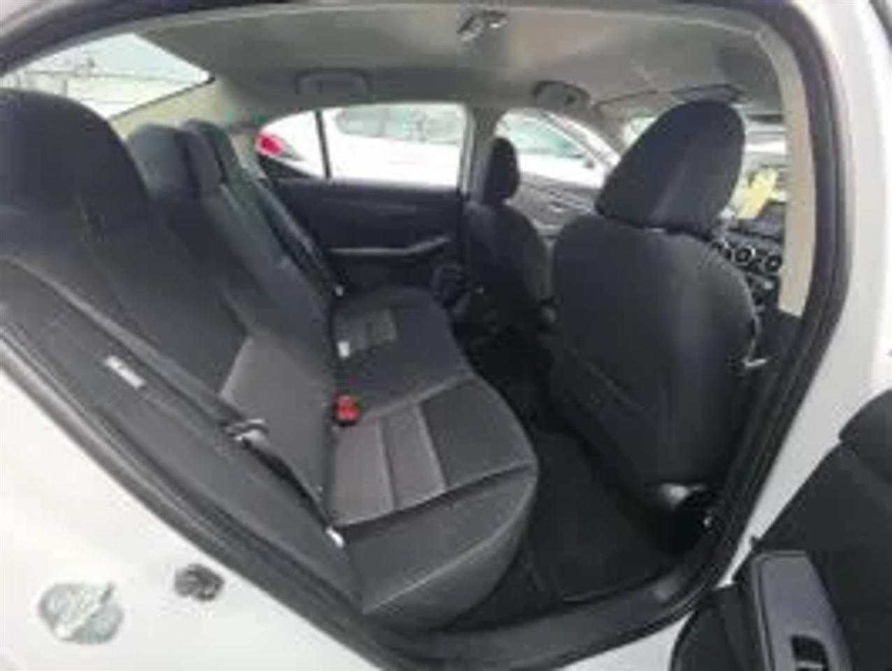 Nissan Sentra SV 2025