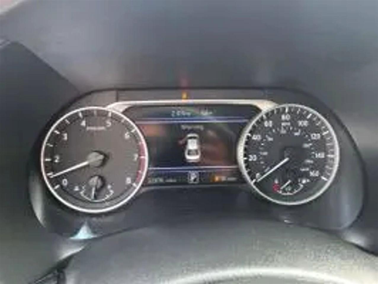 Nissan Sentra SV 2025