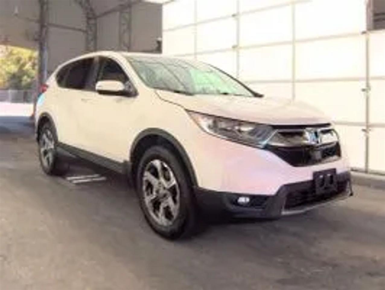 Honda CR-V EX AWD 2018