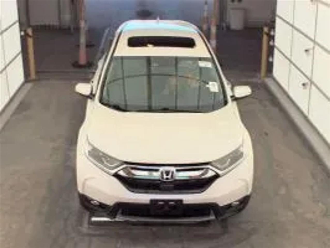 Honda CR-V EX AWD 2018