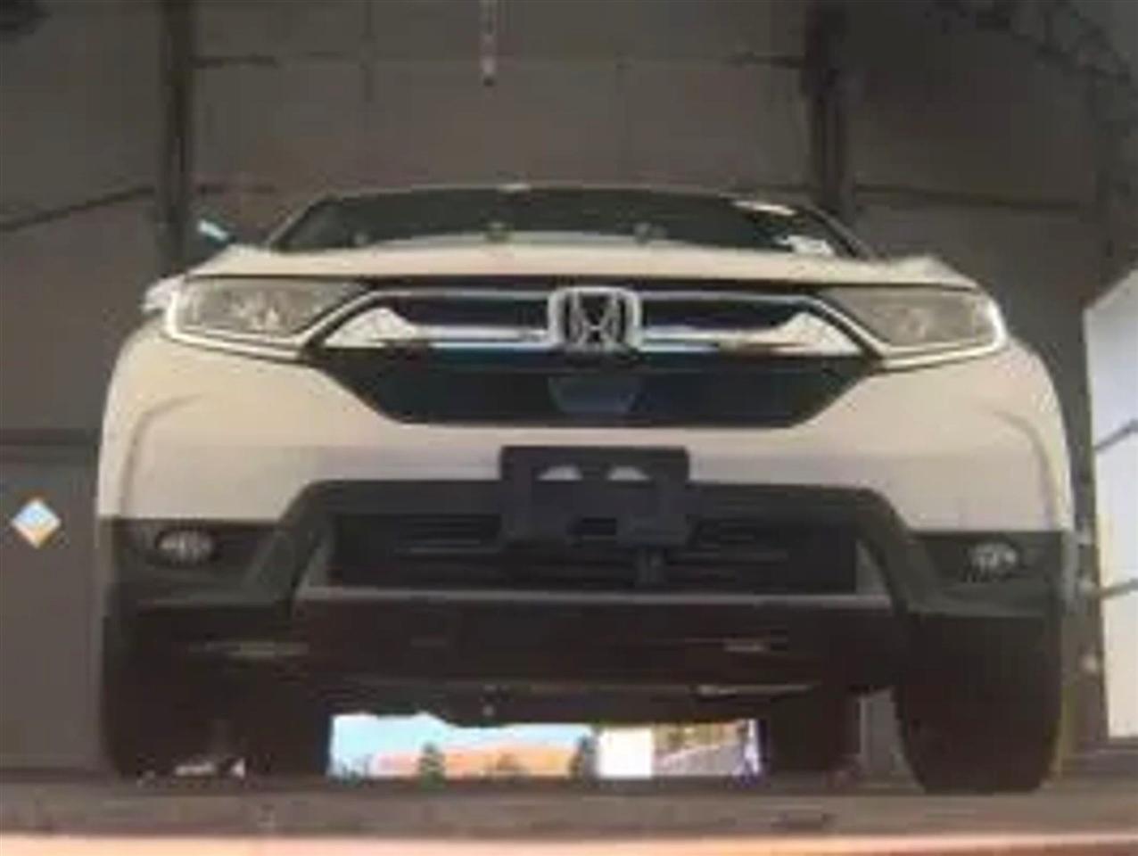 Honda CR-V EX AWD 2018