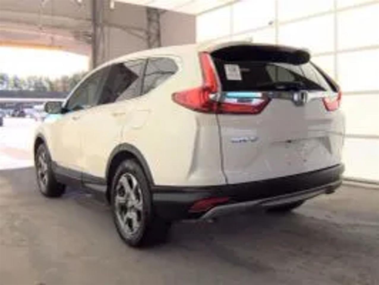 Honda CR-V EX AWD 2018