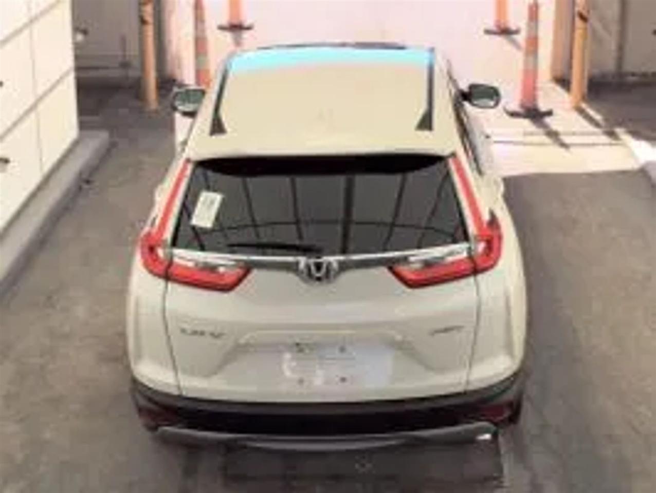 Honda CR-V EX AWD 2018