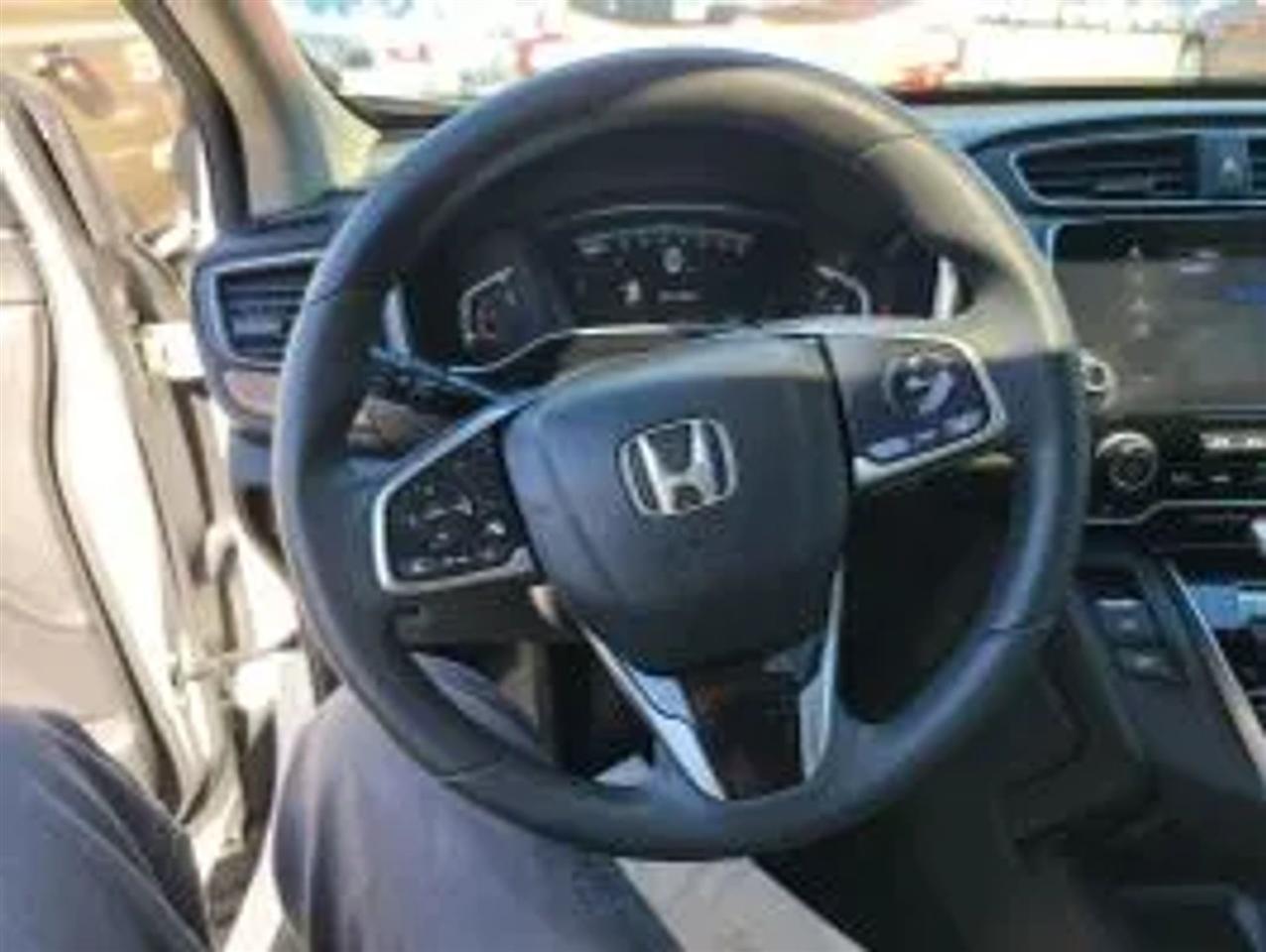 Honda CR-V EX AWD 2018
