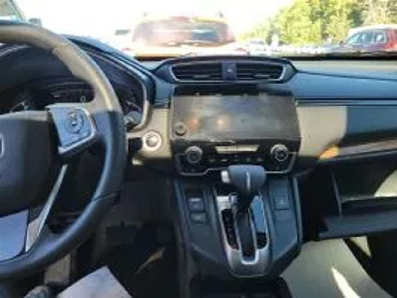 Honda CR-V EX AWD 2018