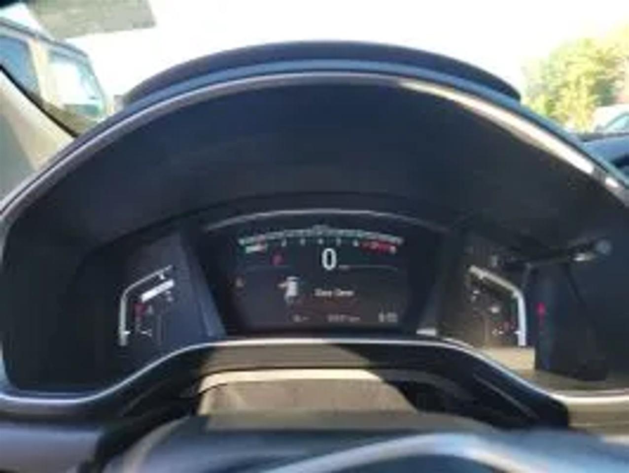 Honda CR-V EX AWD 2018