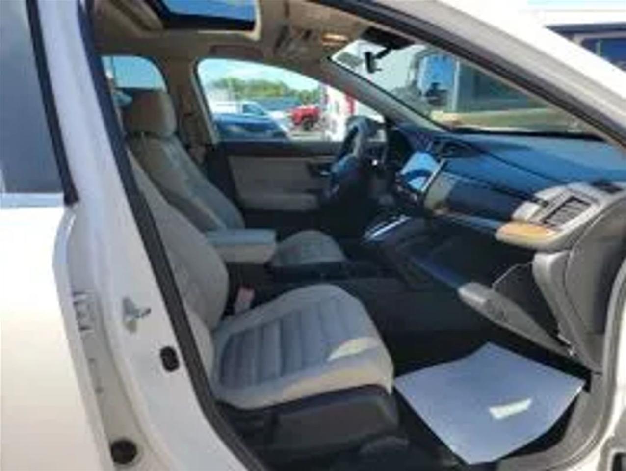 Honda CR-V EX AWD 2018