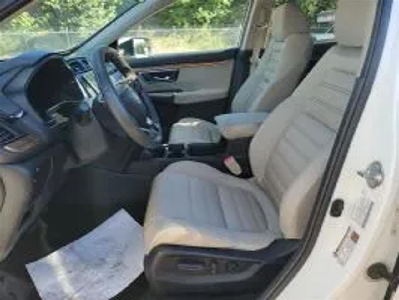 Honda CR-V EX AWD 2018