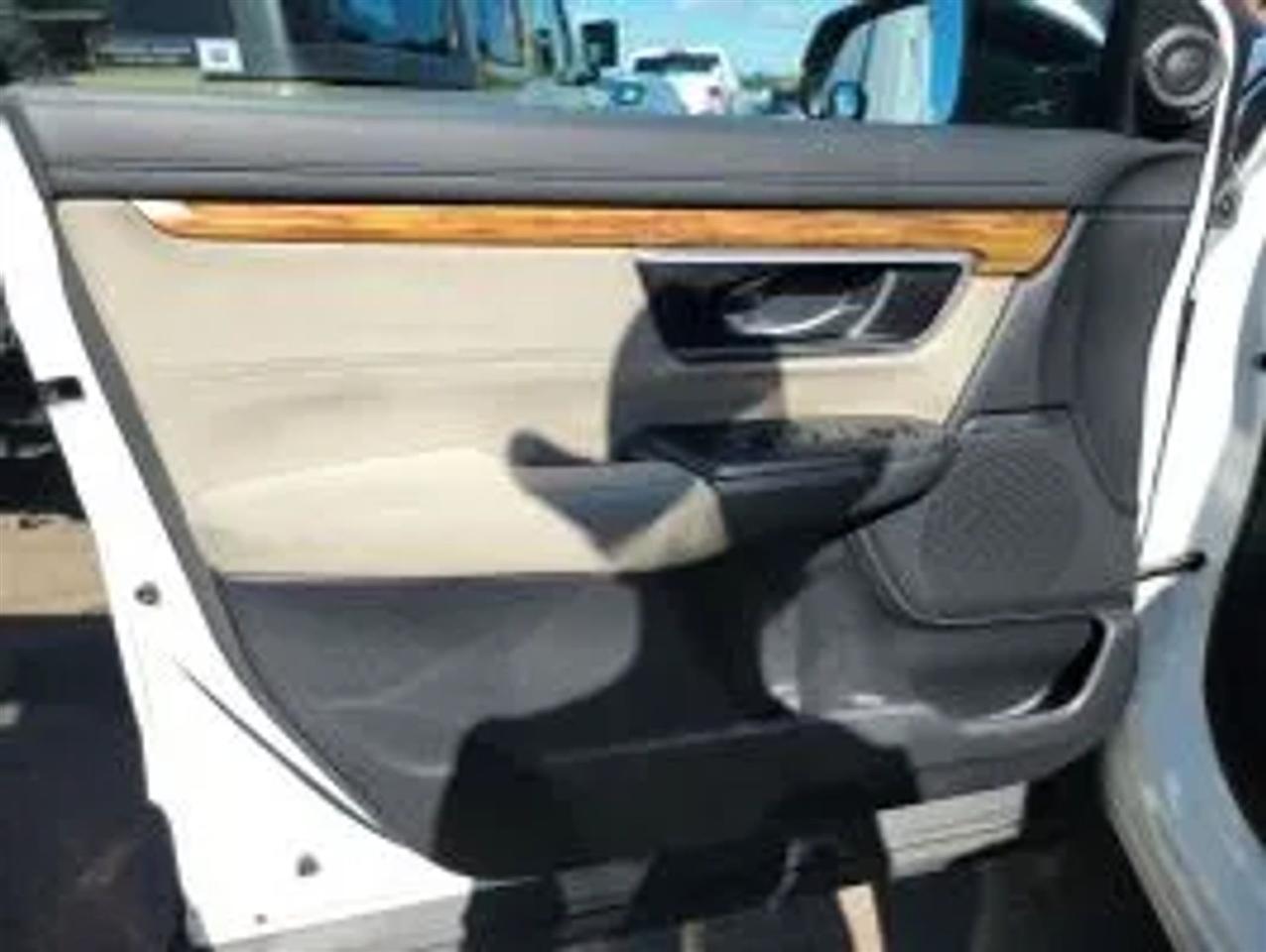 Honda CR-V EX AWD 2018