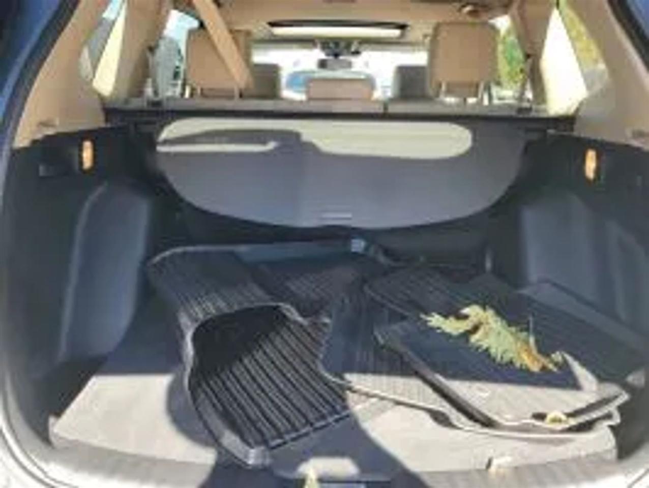 Honda CR-V EX AWD 2018