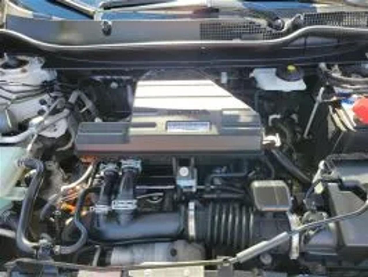 Honda CR-V EX AWD 2018