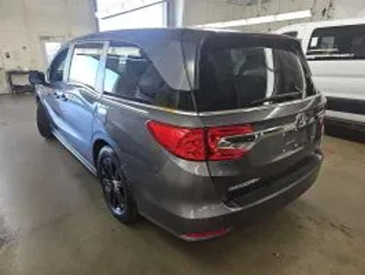Honda Odyssey LX 2019