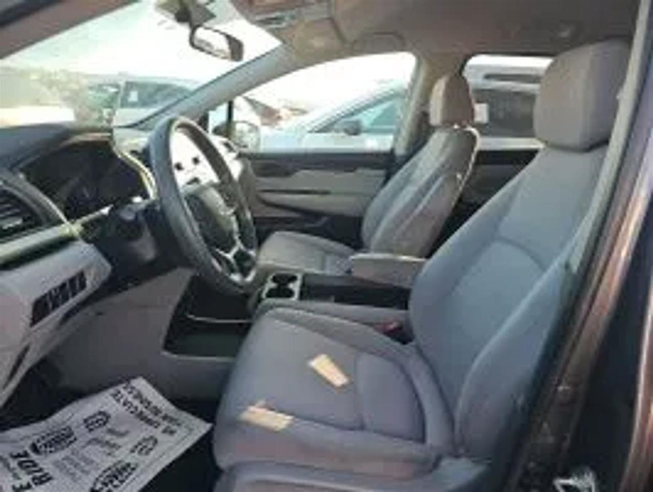 Honda Odyssey LX 2019