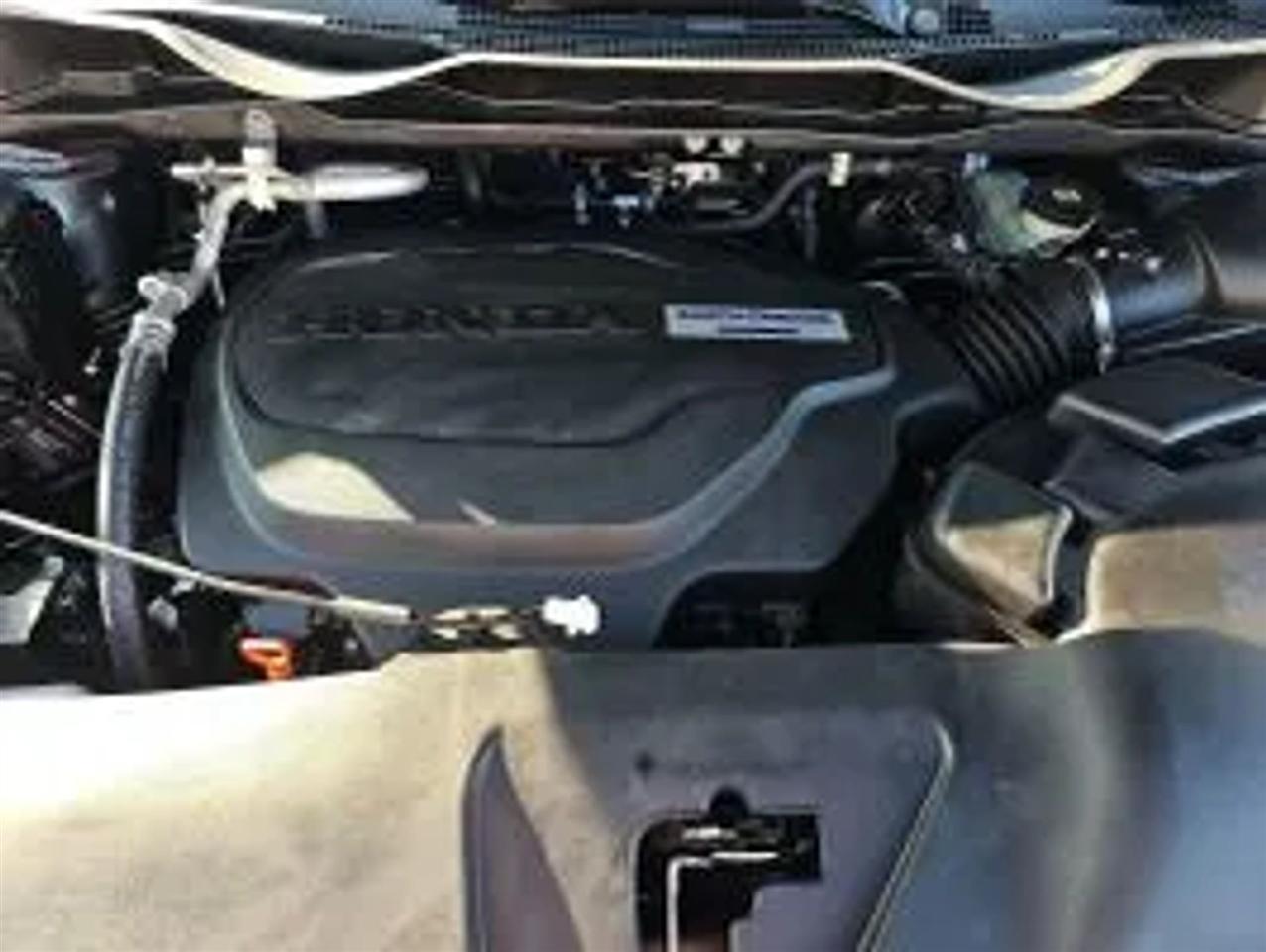 Honda Odyssey LX 2019
