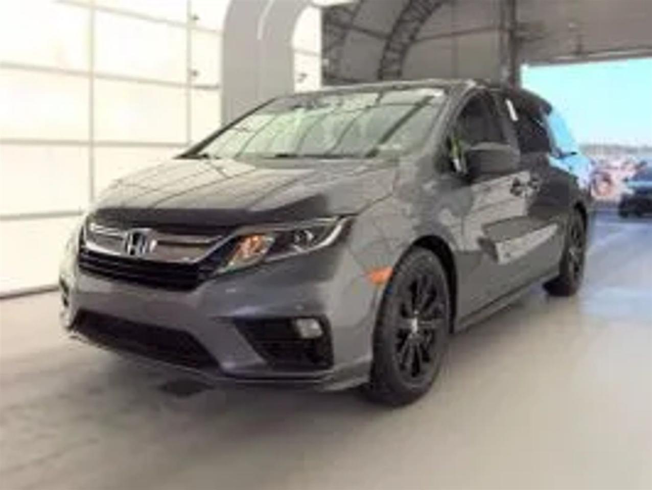 2019 Honda Odyssey LX