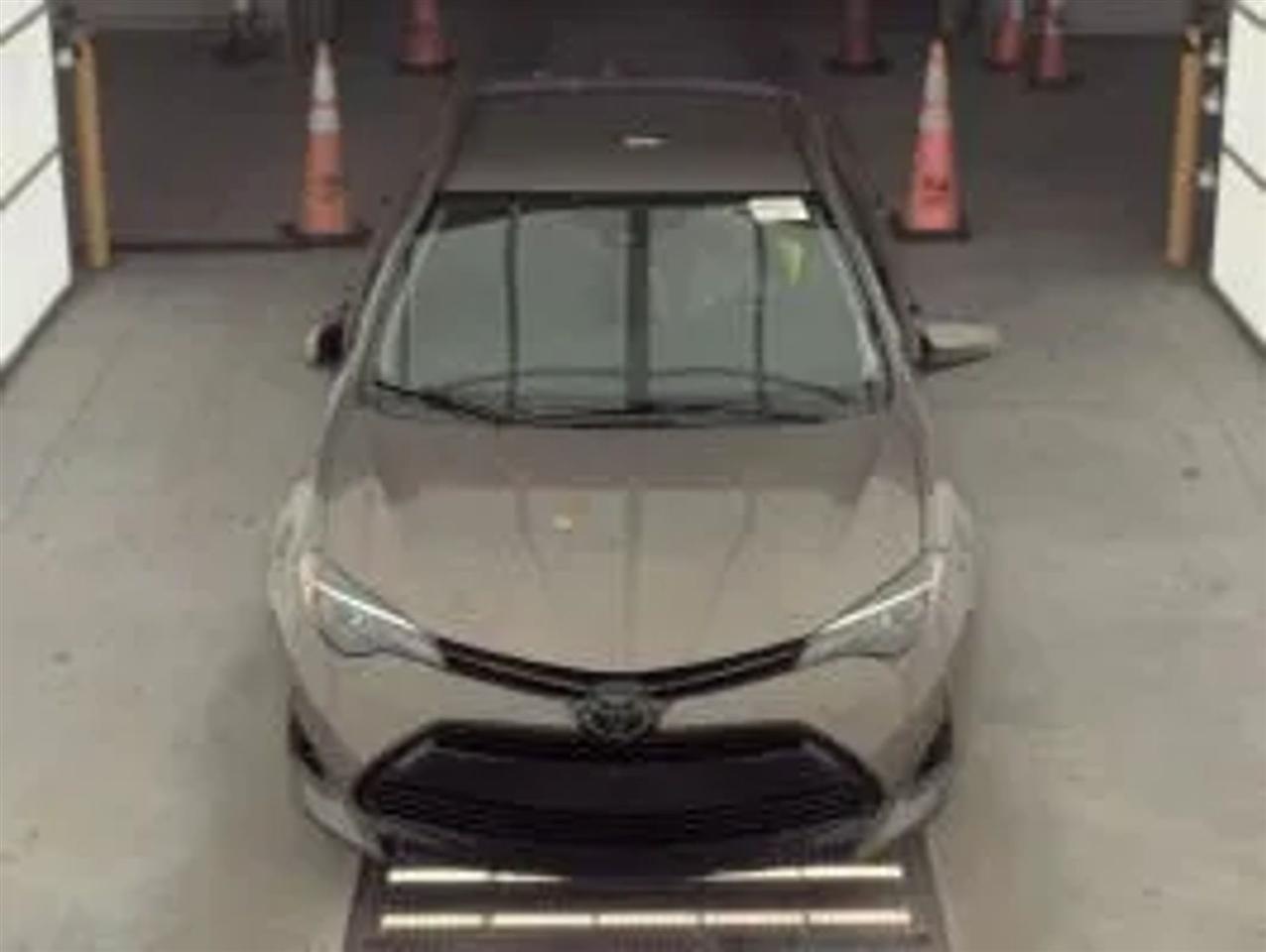 Toyota Corolla LE CVT 2018
