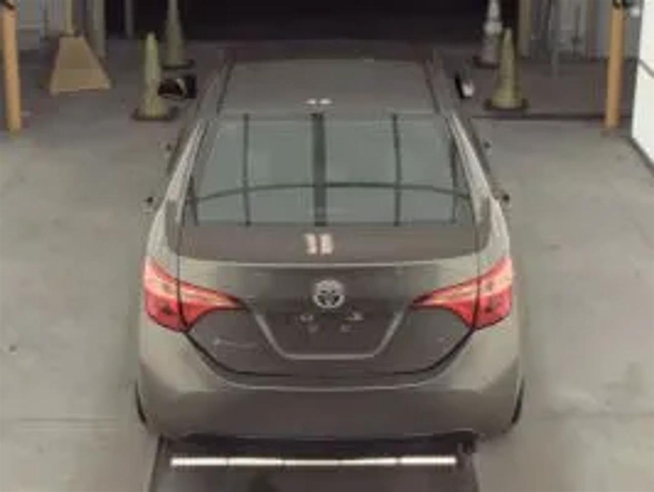 Toyota Corolla LE CVT 2018