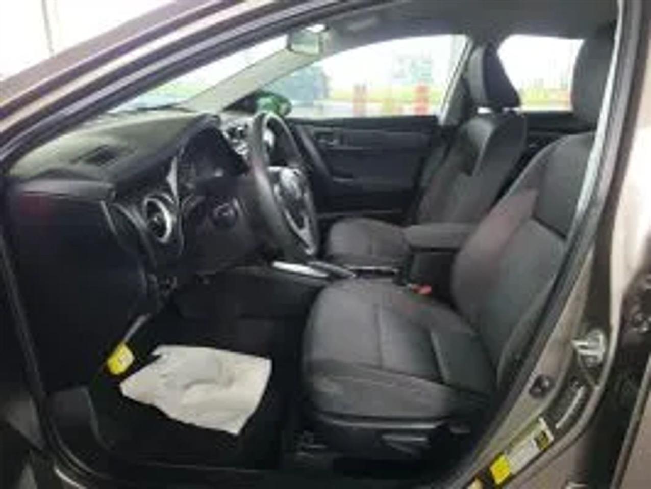 Toyota Corolla LE CVT 2018