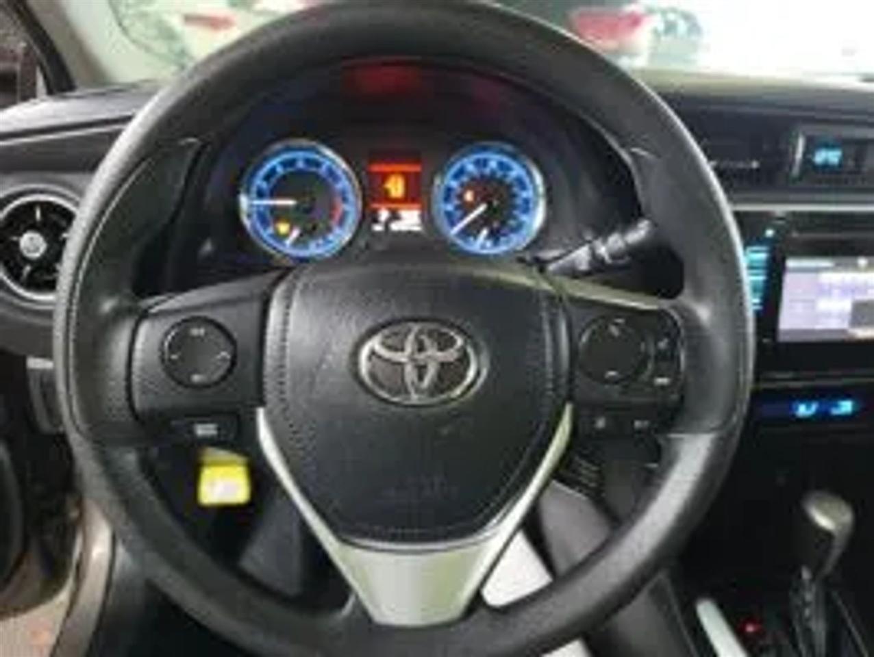 Toyota Corolla LE CVT 2018