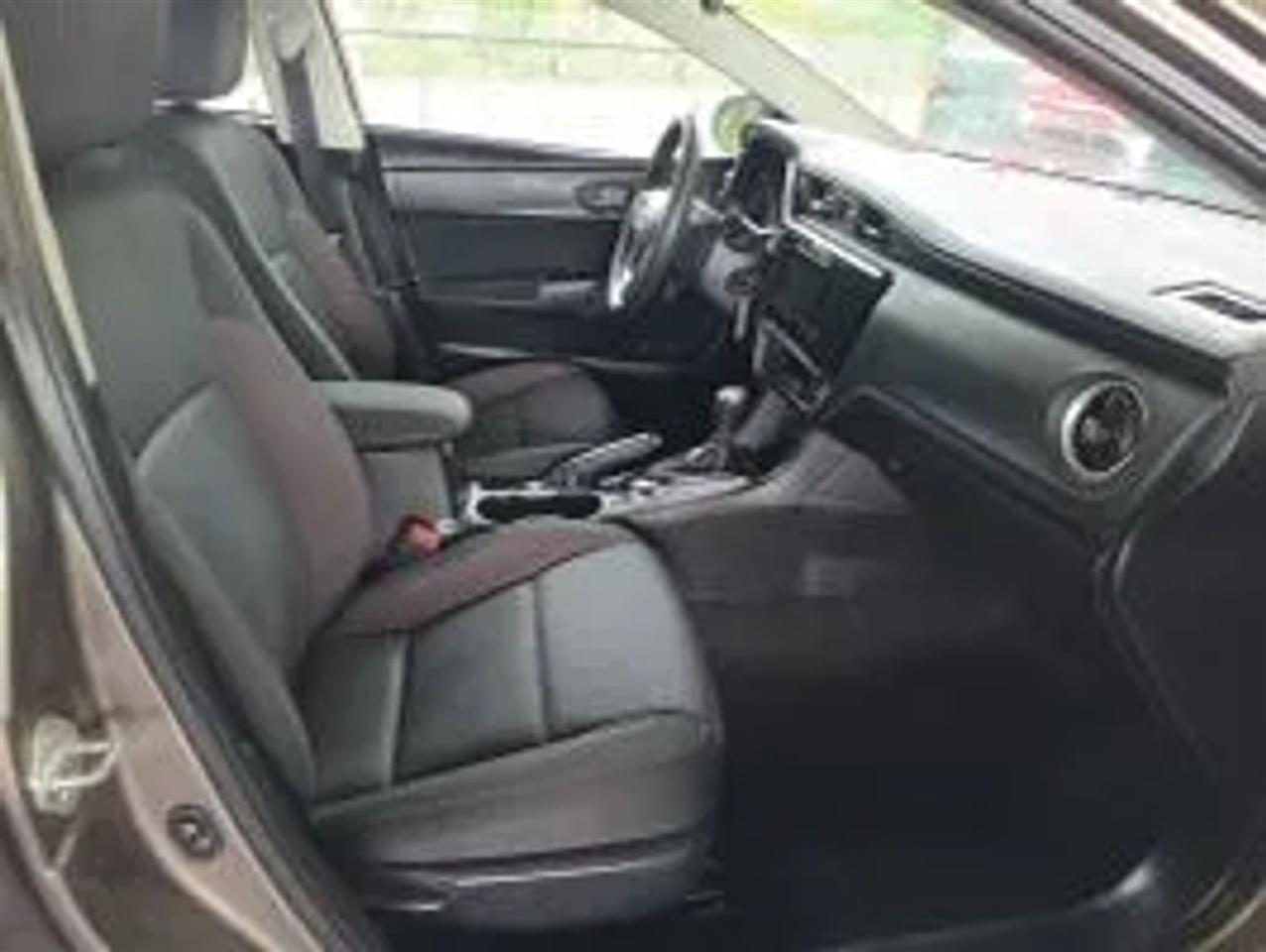 Toyota Corolla LE CVT 2018